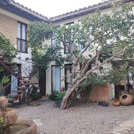 Apartamento Amonita Casa de Huespedes Villa de Leyva Exterior foto