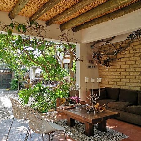 Apartamento Amonita Casa de Huespedes Villa de Leyva Exterior foto