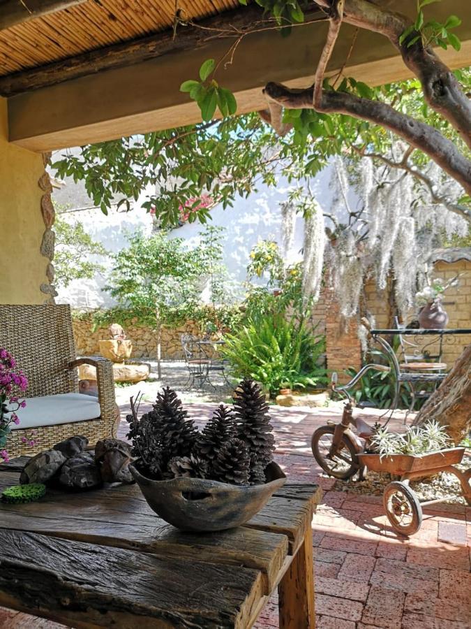 Apartamento Amonita Casa de Huespedes Villa de Leyva Exterior foto